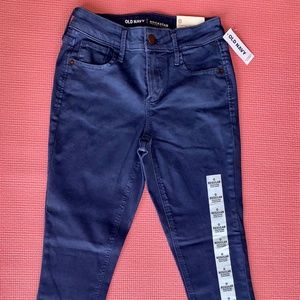 Old Navy Rock Star Super Skinny Jeans. NWT